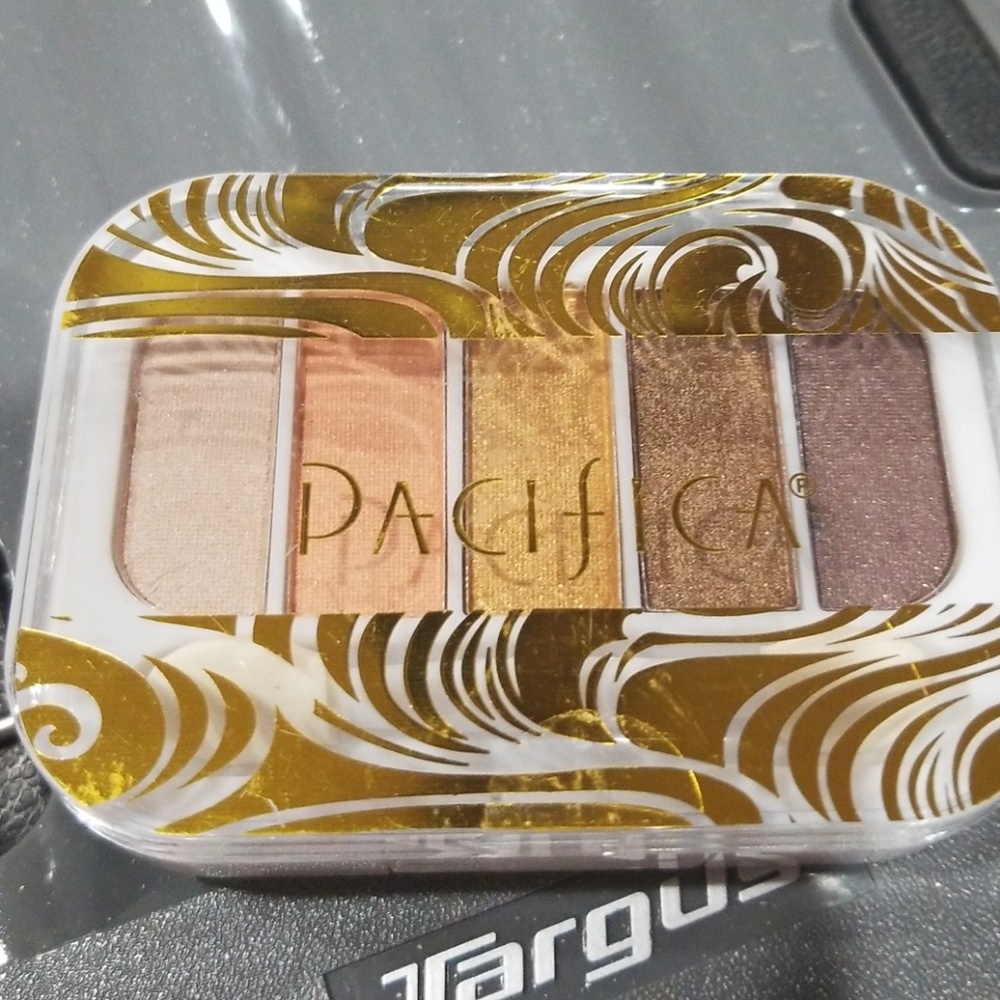 Pacifica Island Life Eyeshadow Palette